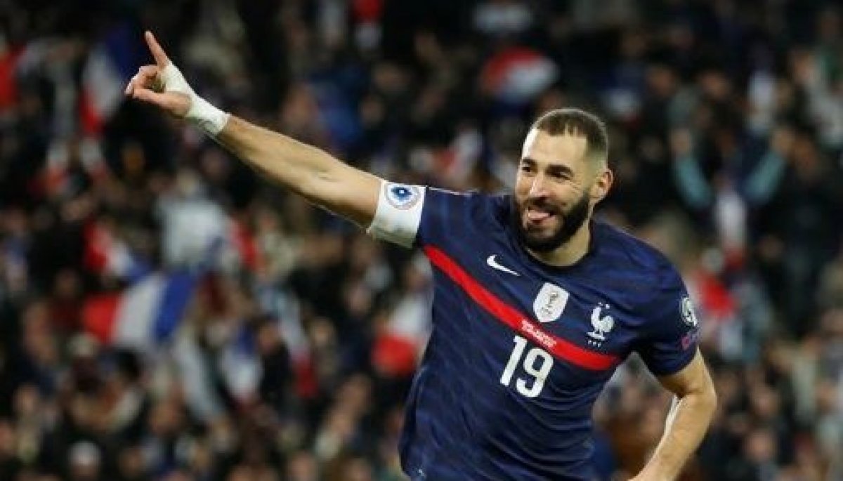 Karim Benzema Anuncia Su Retiro De La Selecci N Escrib Mi Historia Y