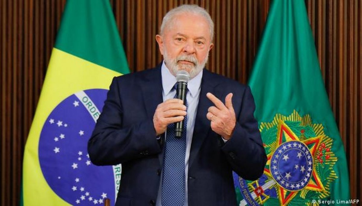 Lula admite posibilidad de disputar la reelección en 2026 24horas