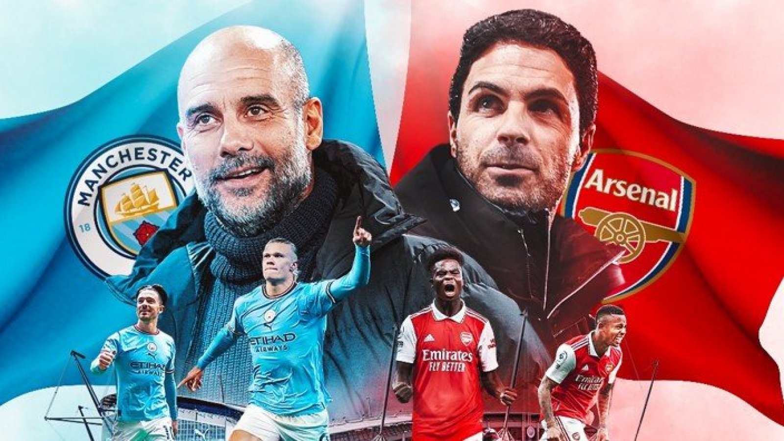 Manchester City vs Arsenal EN VIVO Cómo ver por TV y ONLINE el