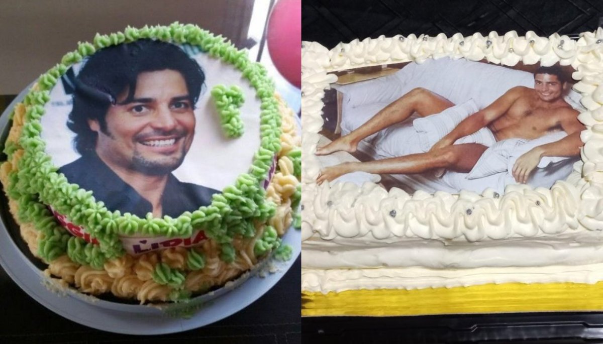 Chayanne de cumpleaños las 15 mejores fotos de tortas 24horas