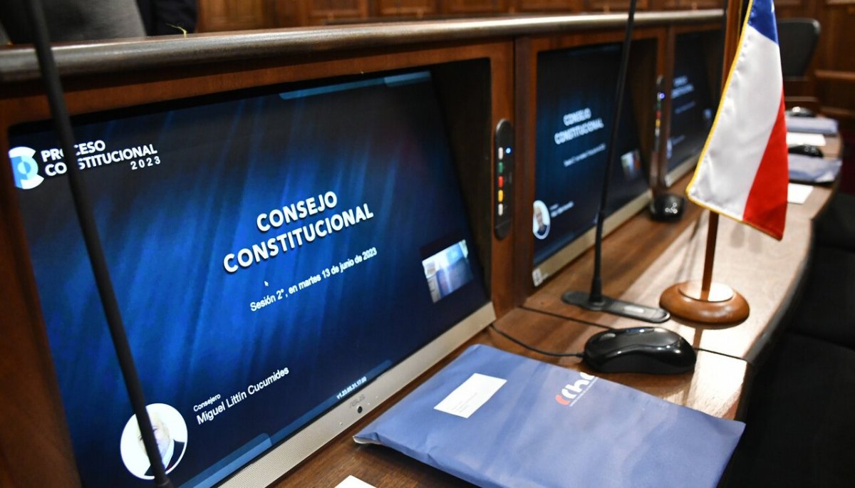 Las Iniciativas Con M S Apoyos En El Consejo Constitucional Horas