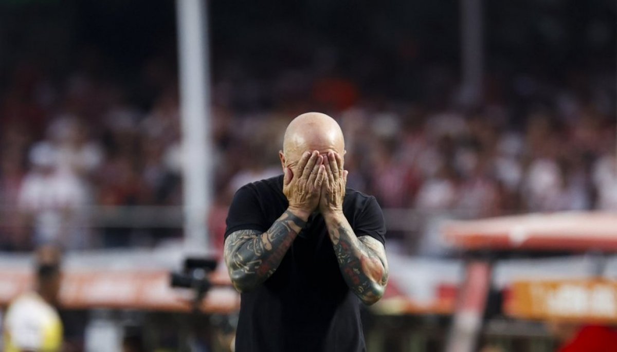 No Supieron Revelan Discurso De Jorge Sampaoli Tras Nuevo Fracaso En