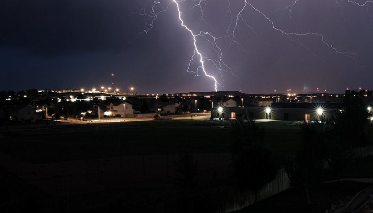 Emiten Aviso Para Tres Regiones Del Sur Por Probables Tormentas