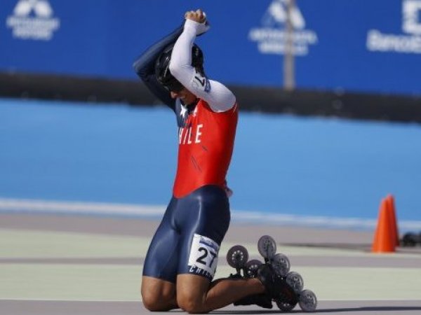 Patinaje De Velocidad EN VIVO Panamericanos Santiago 2023 24horas