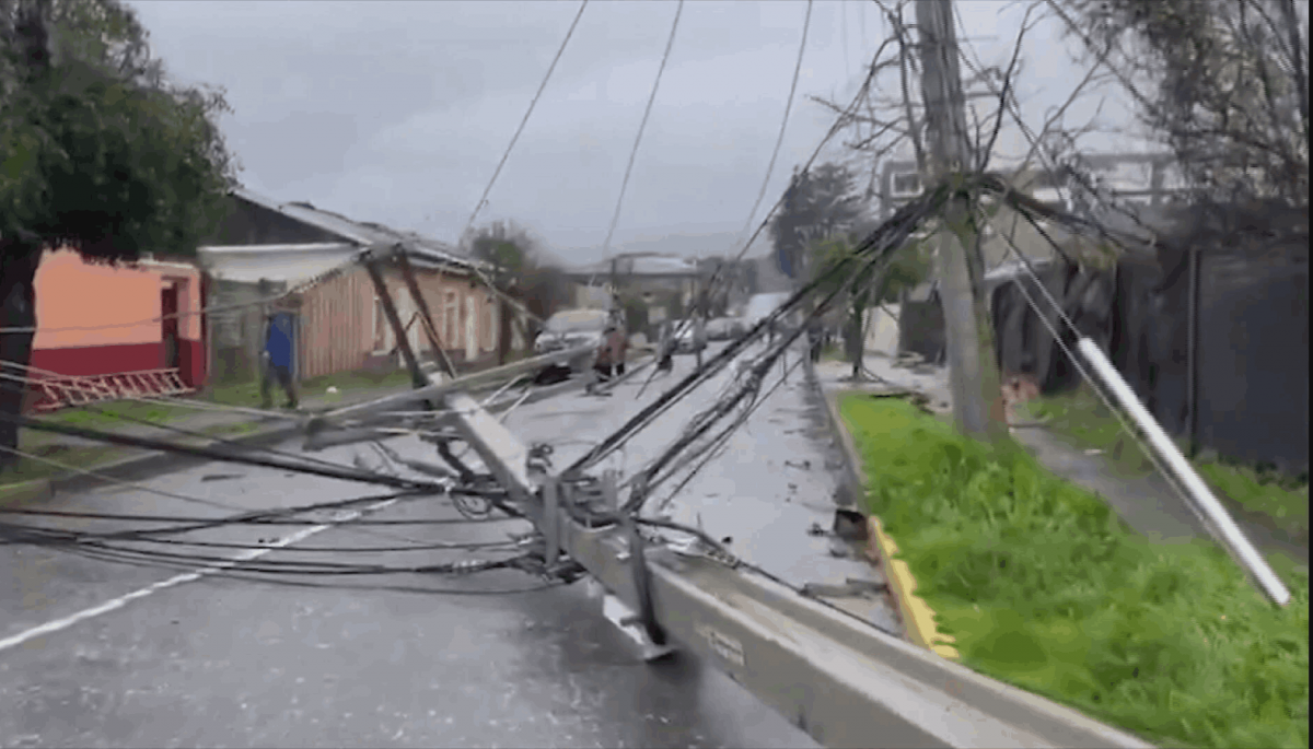 Tornados preocupación por la nueva amenaza climática 24horas