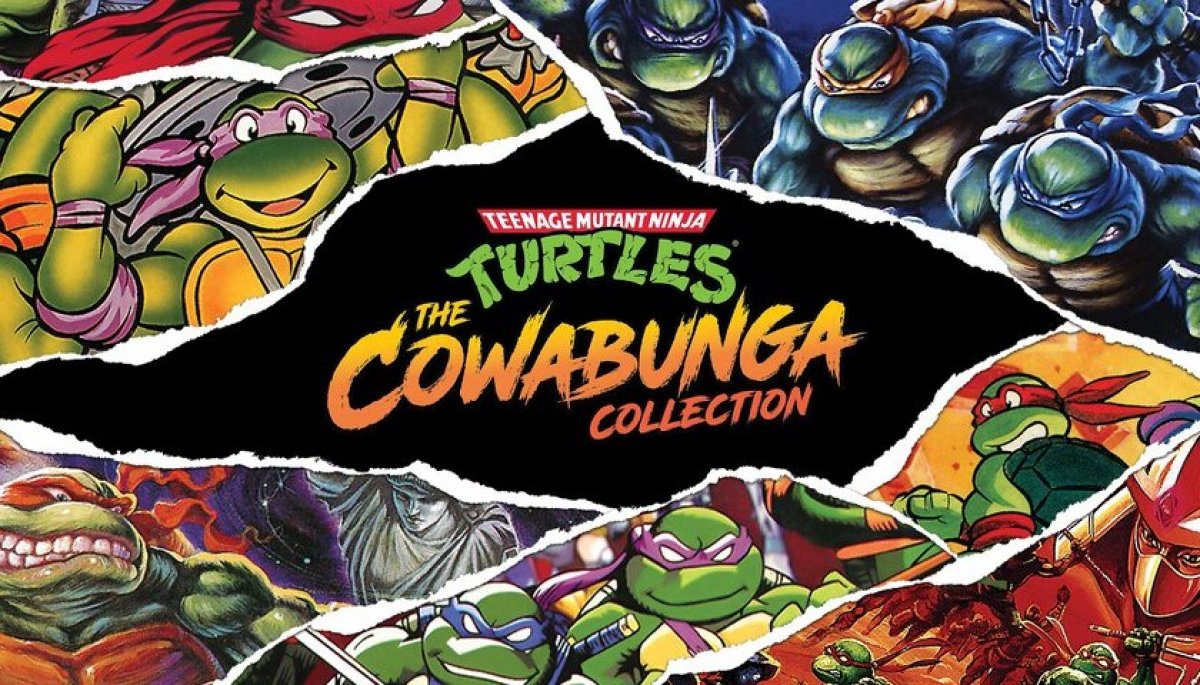 Tmnt cowabunga. Игра teenage Mutant Ninja Turtles: the Cowabunga collection. Teenage Mutant Ninja Turtles: the Cowabunga collection. TMNT Cowabunga collection. Cowabunga.