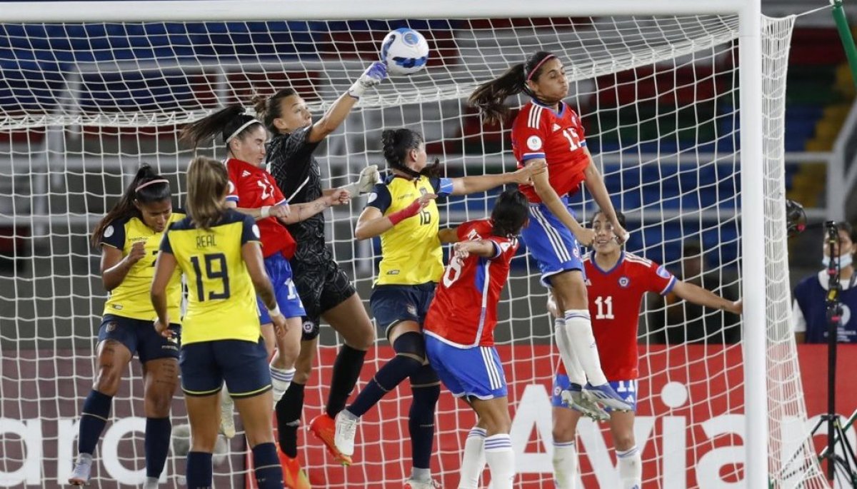 La Roja Femenina Suma Nuevos Amistosos Con Miras Al Repechaje Mundialista 24horas