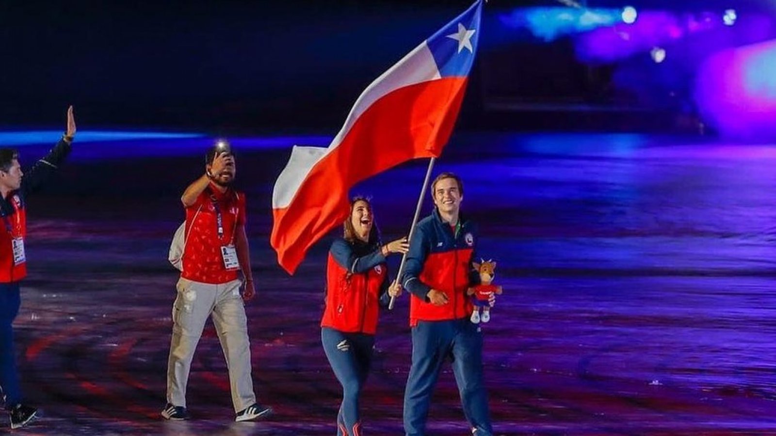 Así va el medallero del Team Chile en los Juegos Suramericanos de