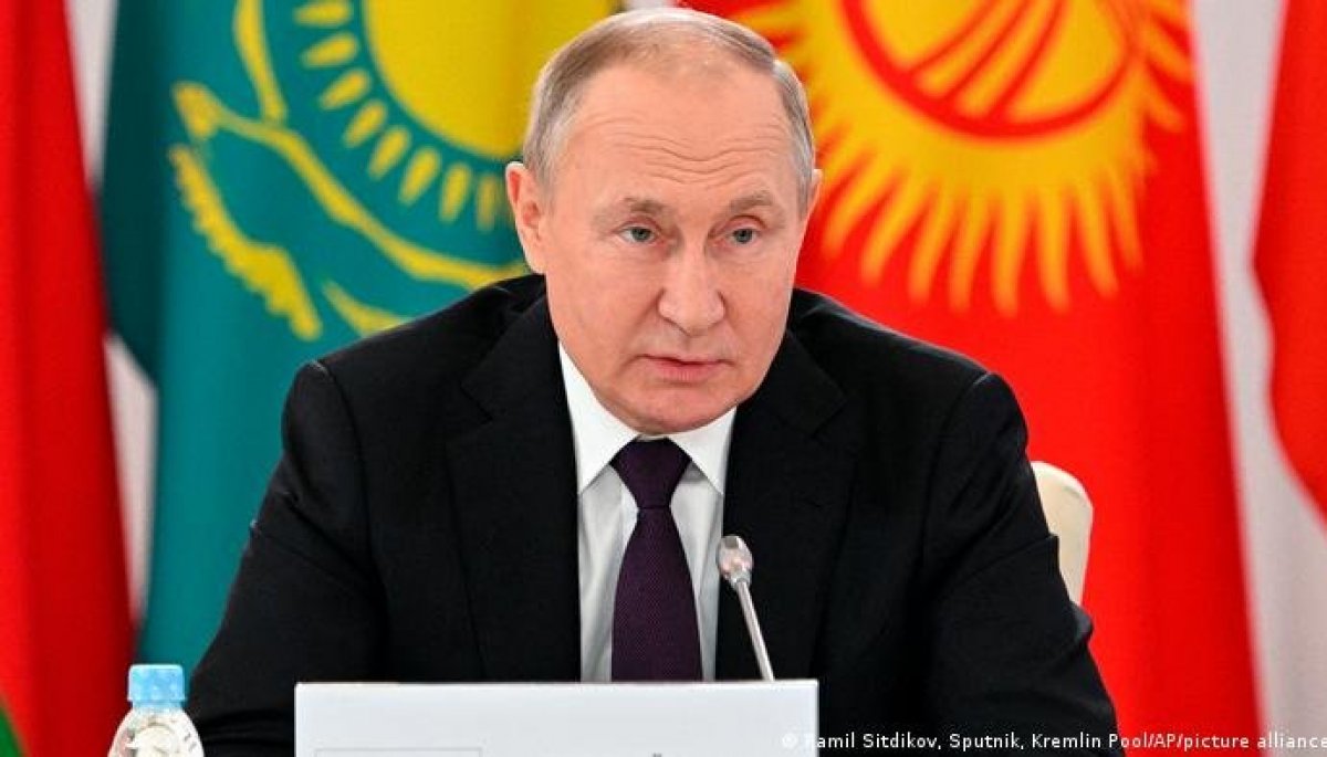 Putin Declara La Ley Marcial En Las Regiones Anexionadas Por Rusia En ...