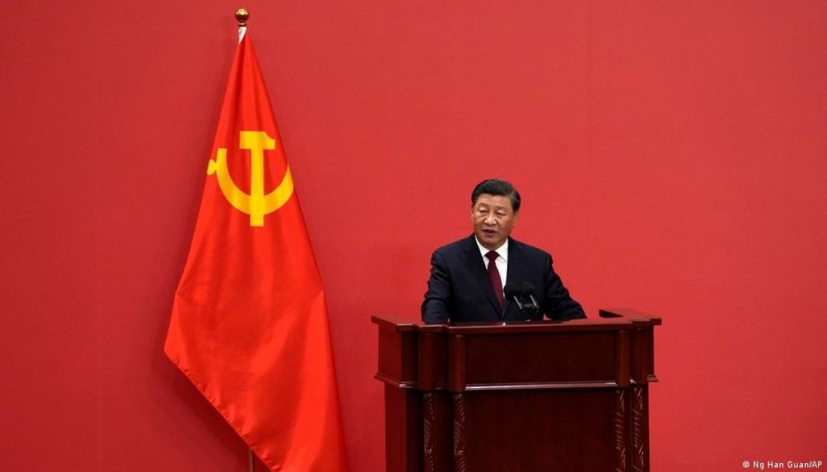 Xi Jinping Obtiene Un Histórico Tercer Mandato Consecutivo 24horas 3227