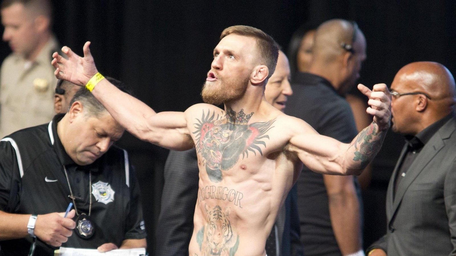 "Completa Su Transformación": El Cambio Físico De Conor McGregor Que ...