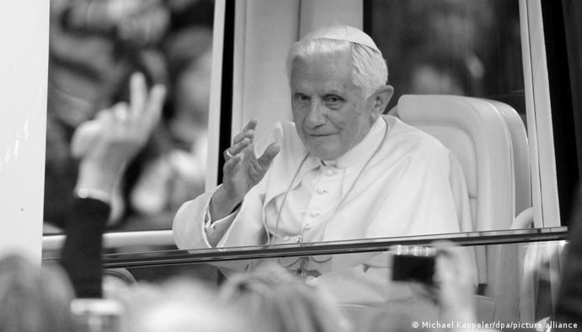 El último Adiós De Joseph Ratzinger, El Papa Emérito | 24horas