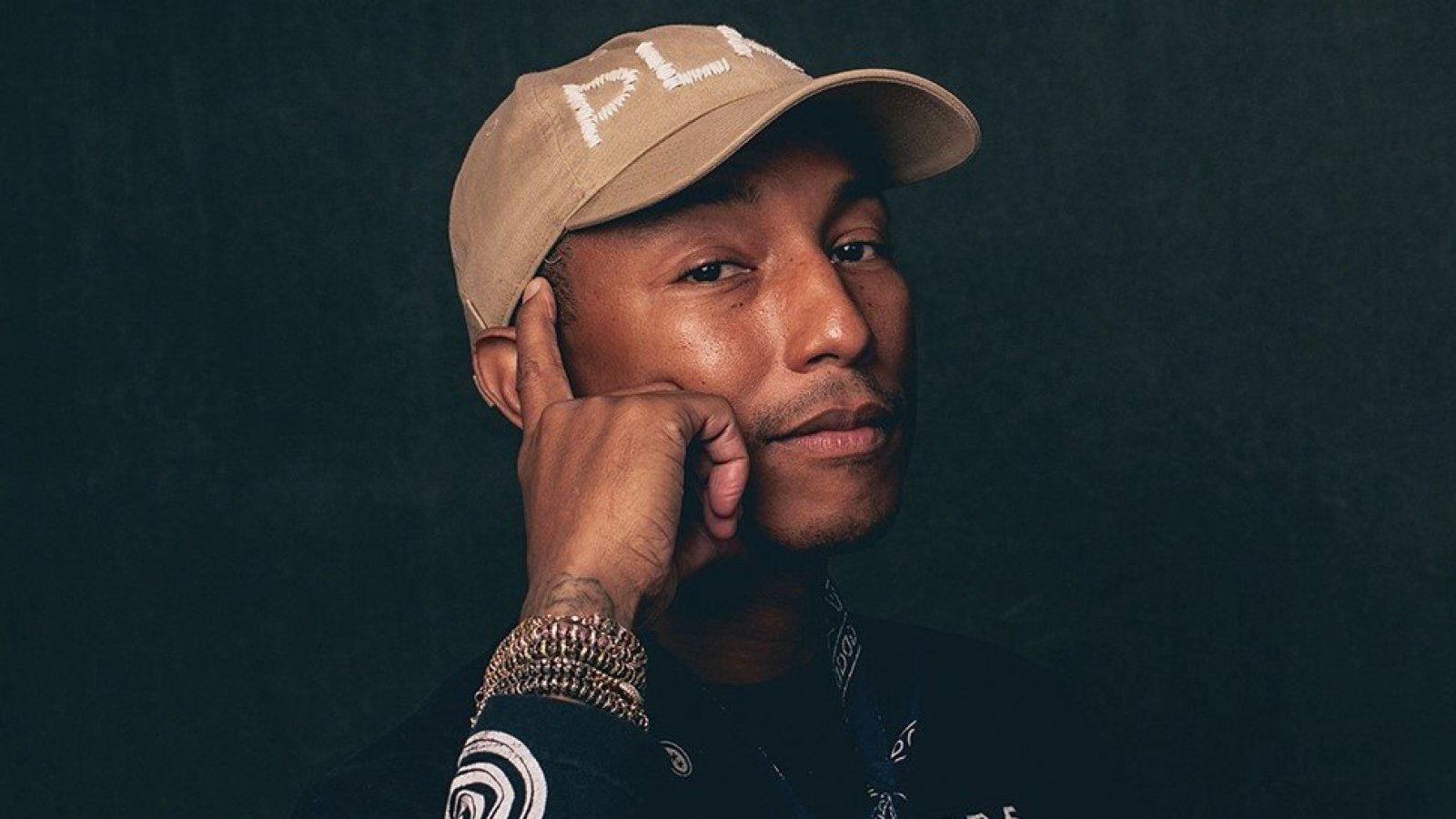 El cantante Pharrell Williams, nuevo director creativo de Louis