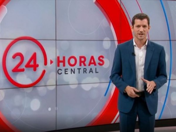 24 Horas Central - Lunes 27 De Febrero | 24horas