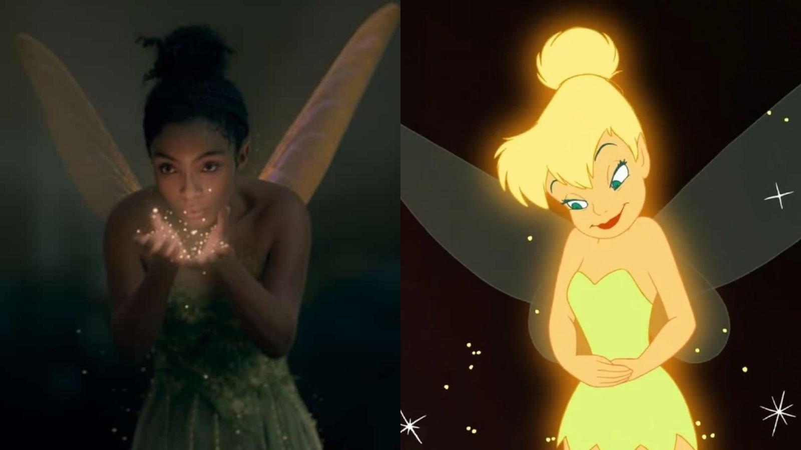 Peter Pan y Wendy: tráiler presenta a la nueva Campanita, Disney Plus, Tinkerbell, SALTAR-INTRO