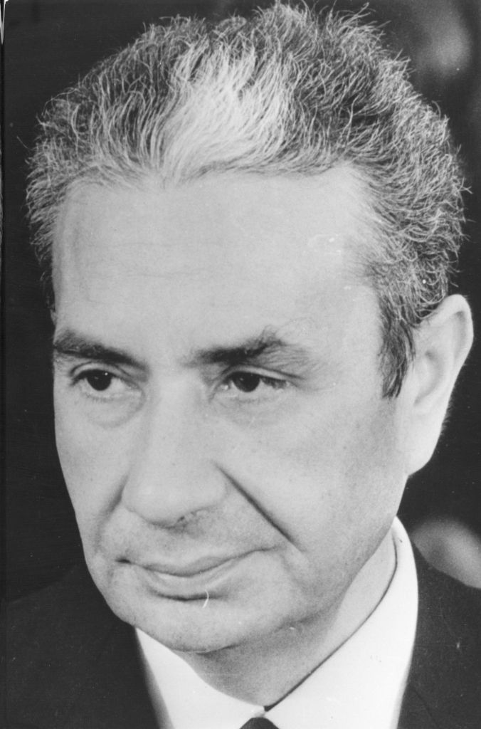 Aldo Moro.