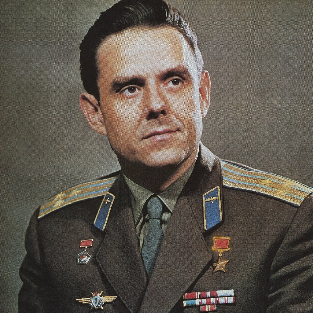 Vladimir Komarov