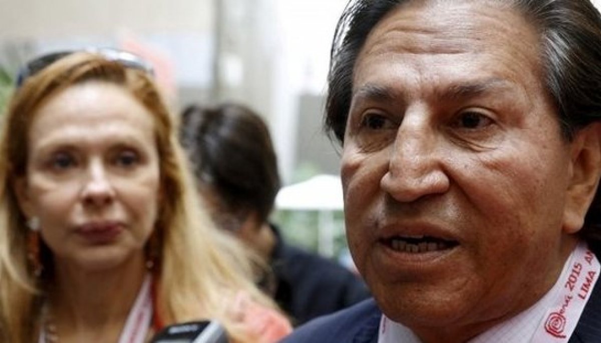 Alejandro Toledo En Perú De Qué Se Acusa A Alejandro Toledo Y Por Qué