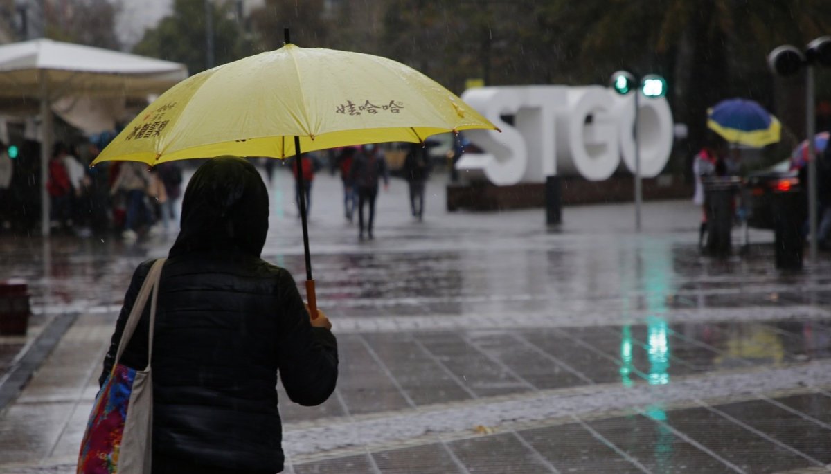 Fuertes Vientos Y Lluvias Lo Que Traerá El Sistema Frontal De Este Fin De Semana 24horas 