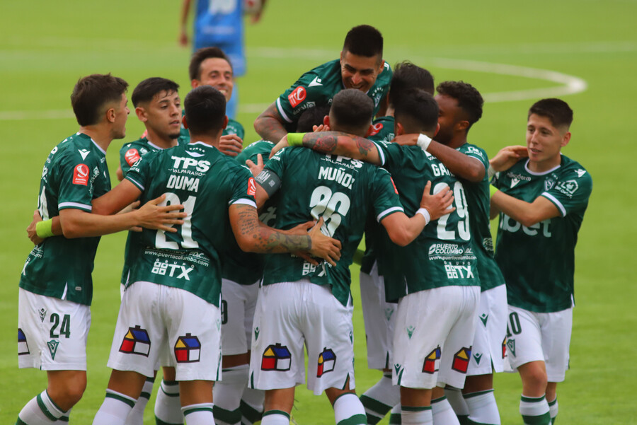 Santiago Wanderers Triunfa En El Norte Y Alarga Su Racha: La Tabla De ...