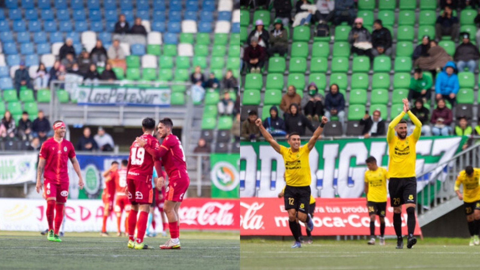 Rodrigo Goldberg Adelanta Duelo Entre La Serena Y San Luis | 24horas