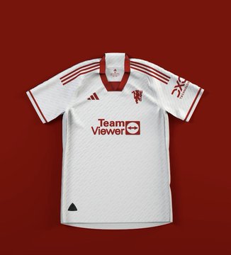 Camiseta Manchester United 2023/24