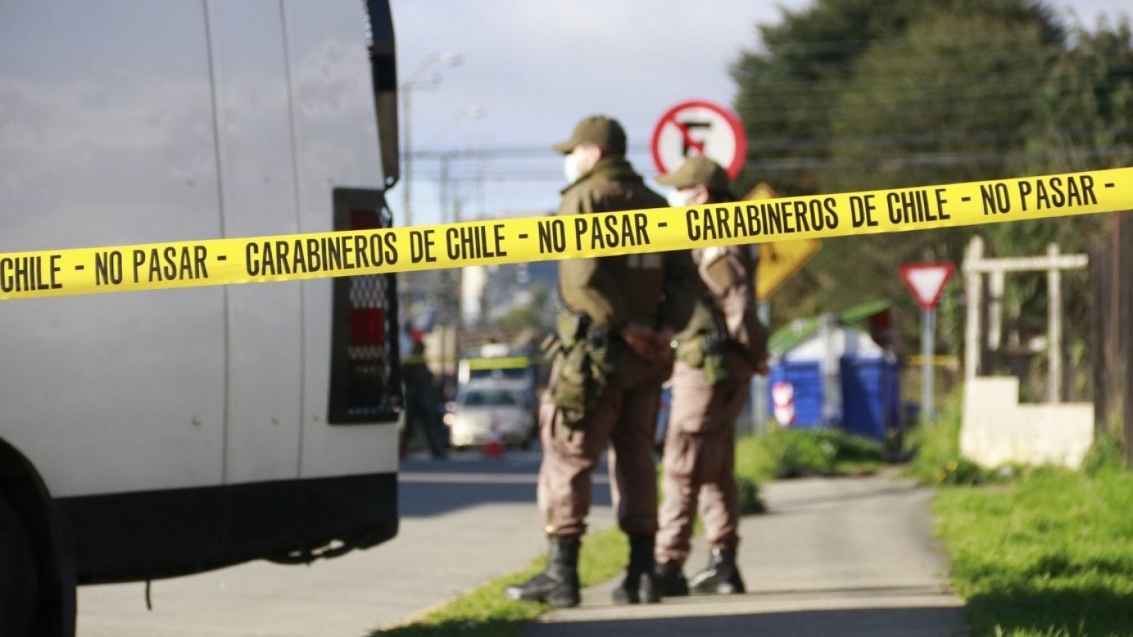 Homicidio Frustrado En El Bosque: Presunto Autor De Al Menos Ocho ...