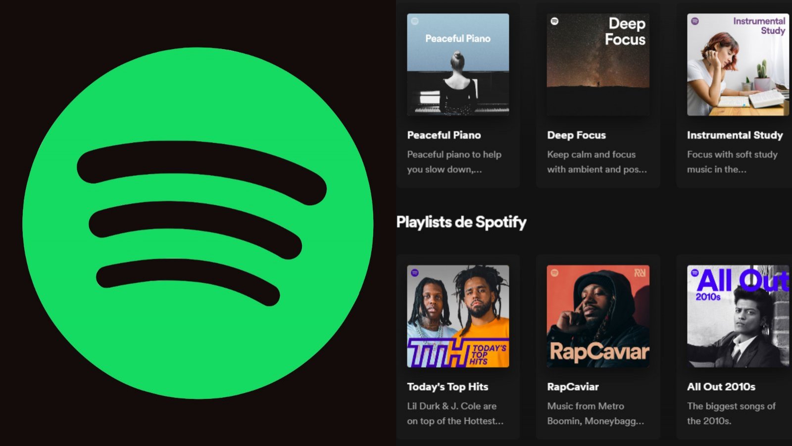 Iniciar sesión en Spotify: Qué hacer si no puedes entrar en tu cuenta