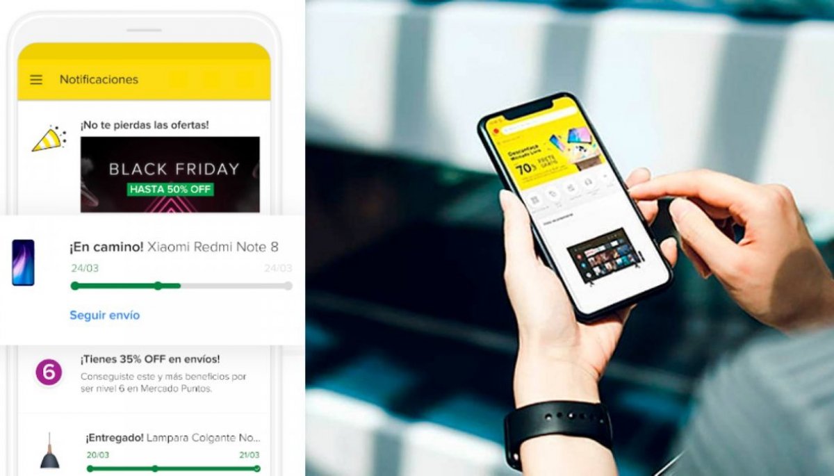 Mercado Libre: cómo descargar la app de celulares | 24horas