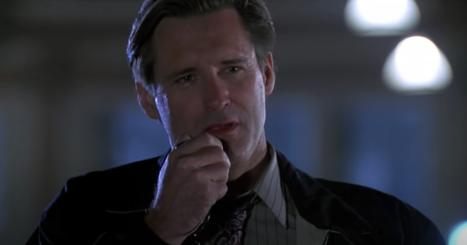 Bill Pullman en el Día de la Independencia.