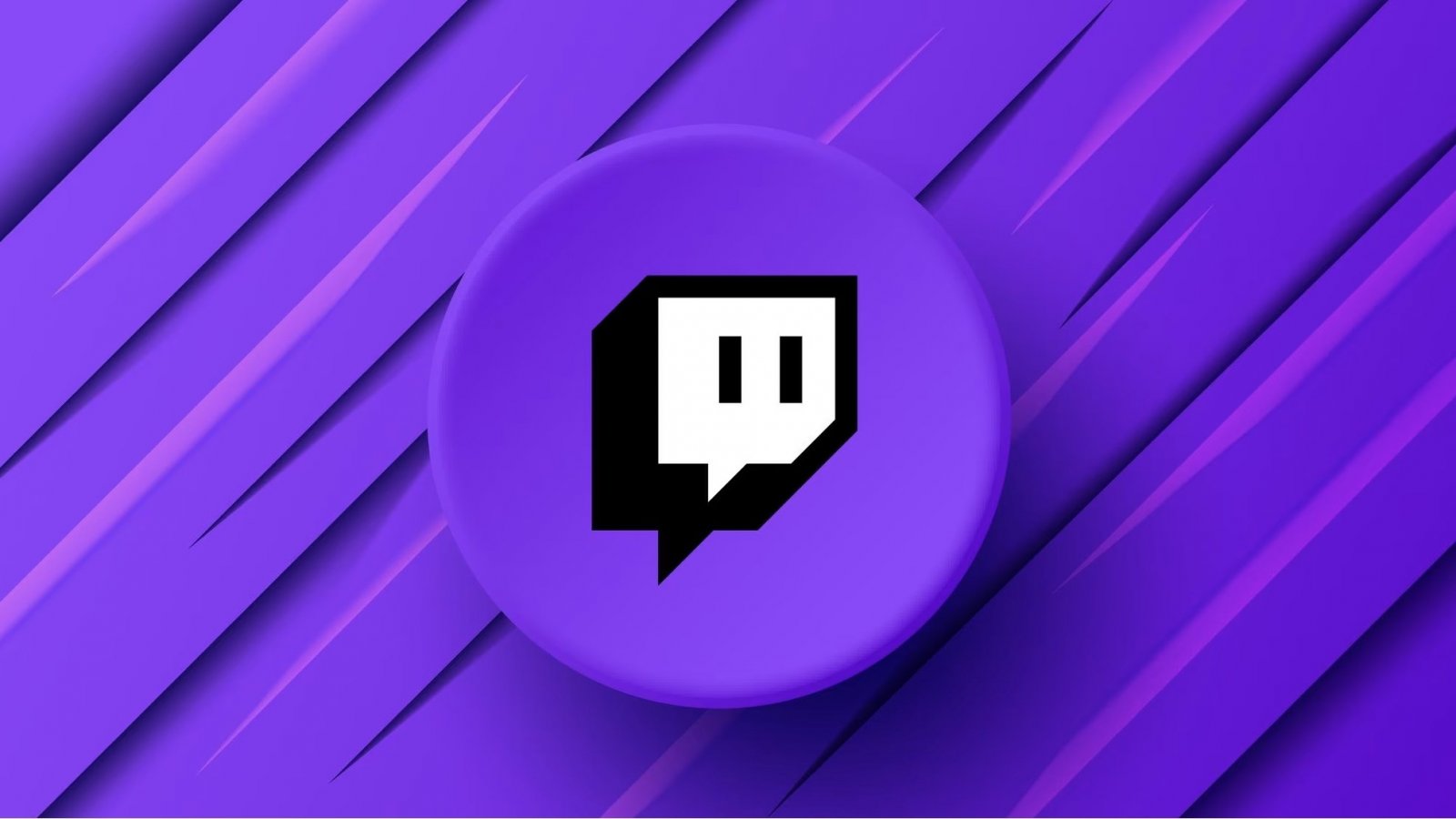 Logo de Twitch