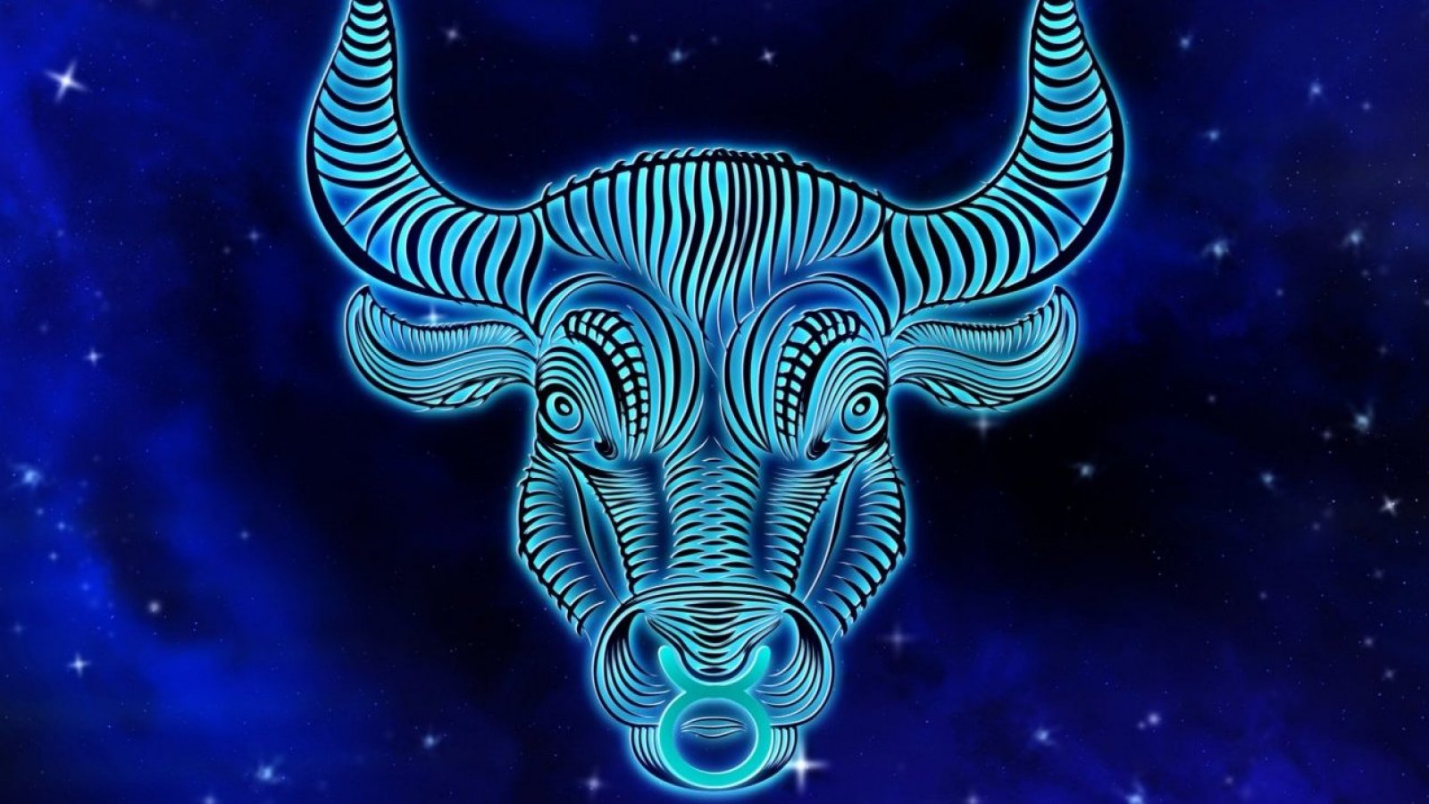 Signos zodiacales. Símbolo Tauro.