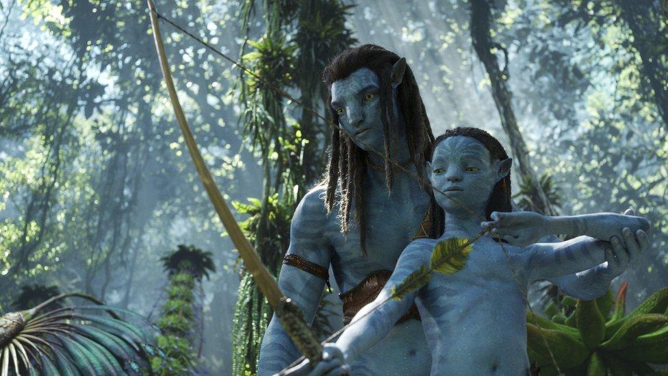 Imagen de Avatar: The Way of Water