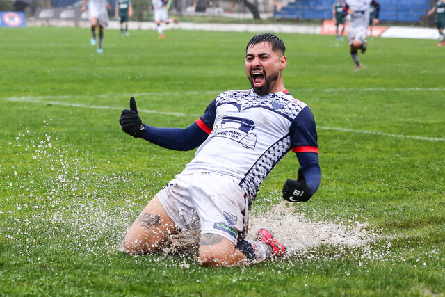 Deportes Recoleta Frena La Racha De Wanderers: La Tabla De Posiciones ...