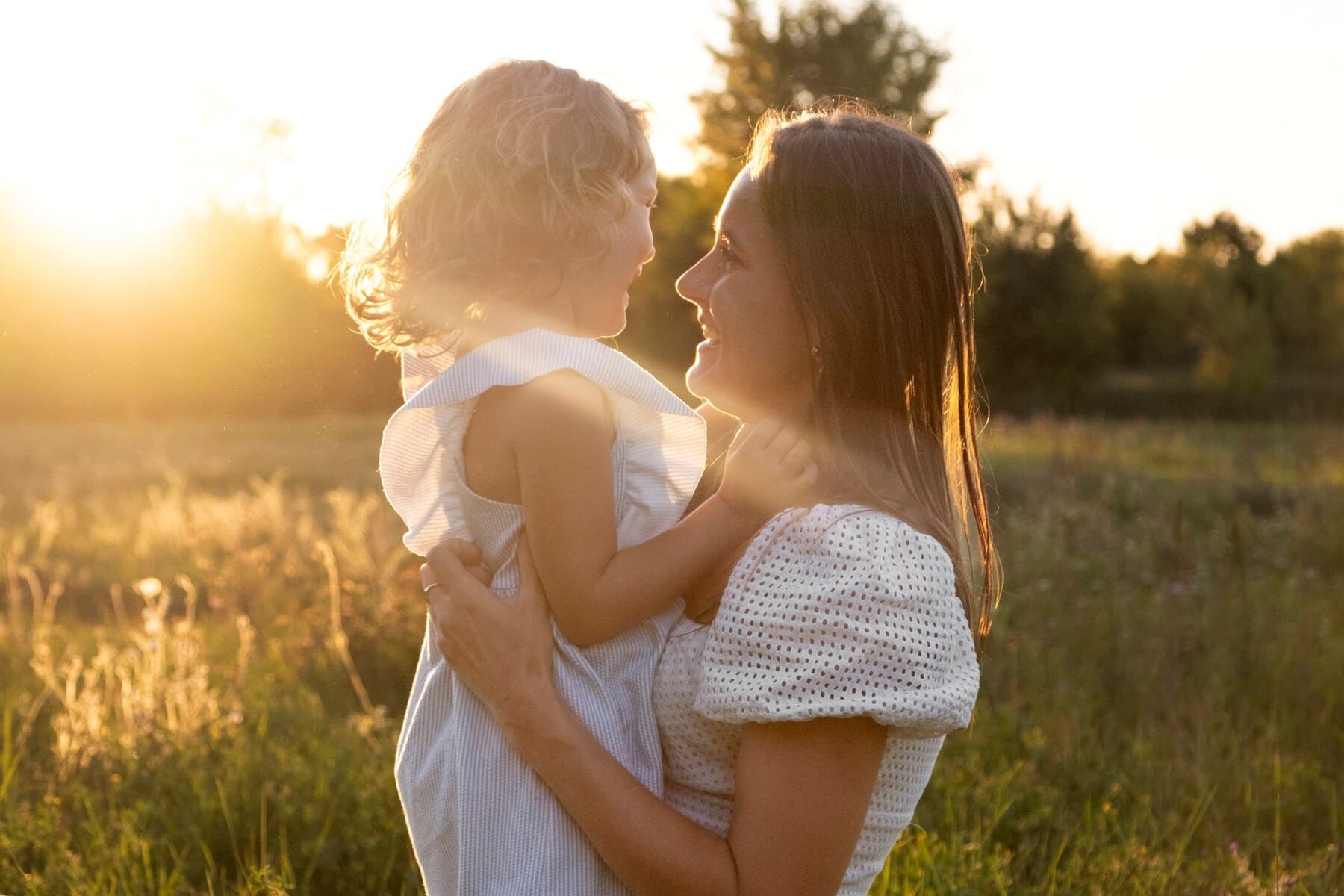 Madre e hija. 30 palabras de amor para un hijo o hija en su cumpleaños