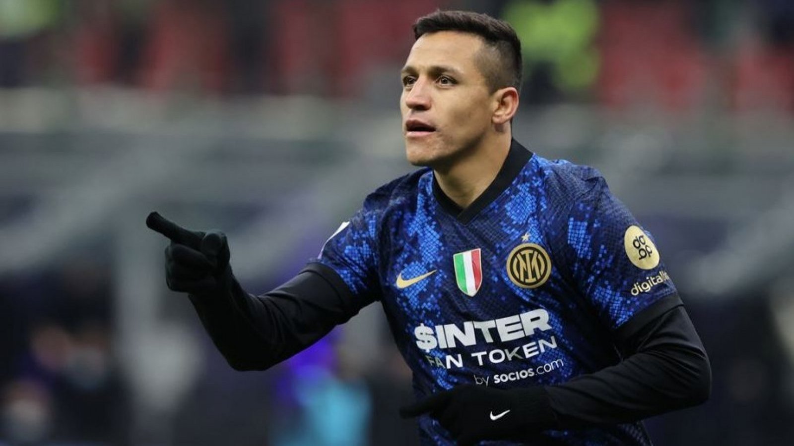 Con Alexis Sánchez La Delantera Letal Que Quiere El Inter 24horas 