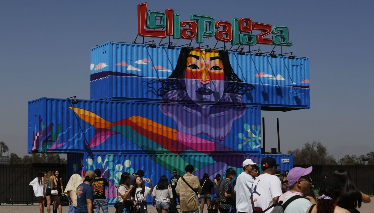 Lollapalooza Chile 2024 inicia venta de entradas ACÁ el detalle 24horas