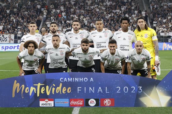 Plantel de Corinthians