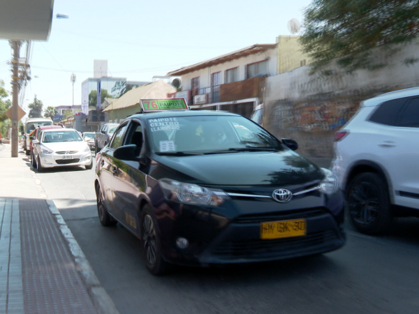 TAXIS ELÉCTRICOS | 24horas