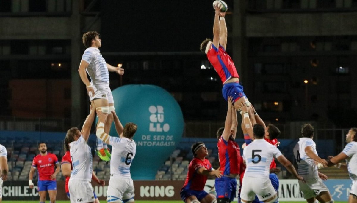 ¿Cómo Se Juega El Rugby? Revisa Las Reglas Antes Del Debut De Chile En ...