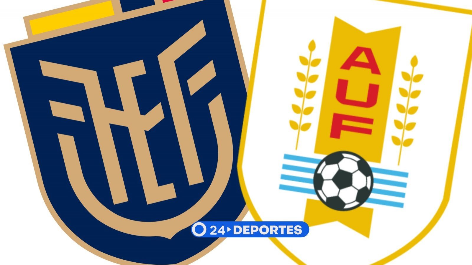 Ecuador vs. Uruguay por las Eliminatorias Sudamericanas: Canales y horarios  para ver En Vivo, Fútbol, Deportes