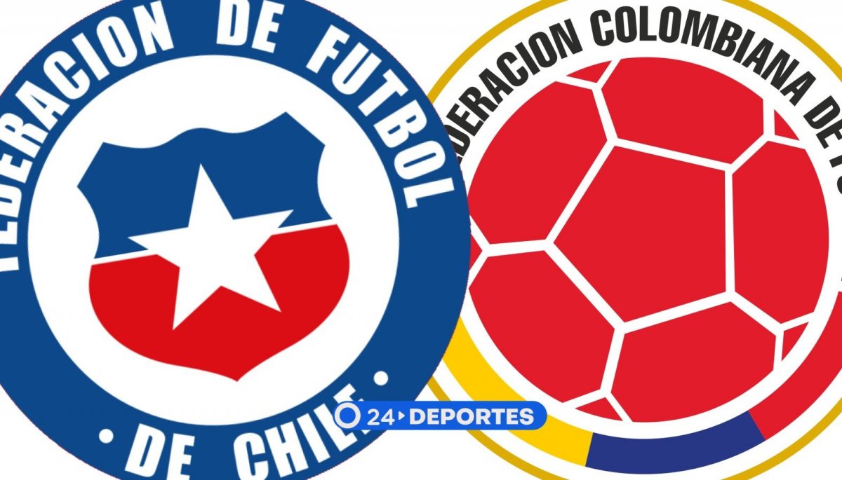 Chile vs. Colombia, EN VIVO ¿A qué hora y dónde ver el partido de