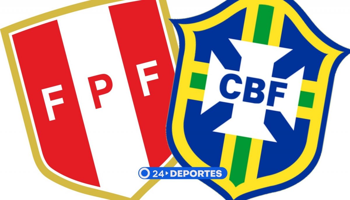 Perú vs. Brasil, EN VIVO ¿A qué hora y dónde ver el partido de