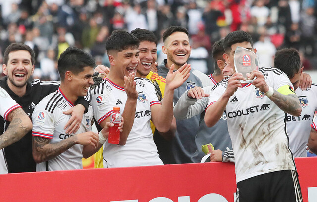 Colo Colo fue el campeón de la Zona Centro Norte de la Copa Chile