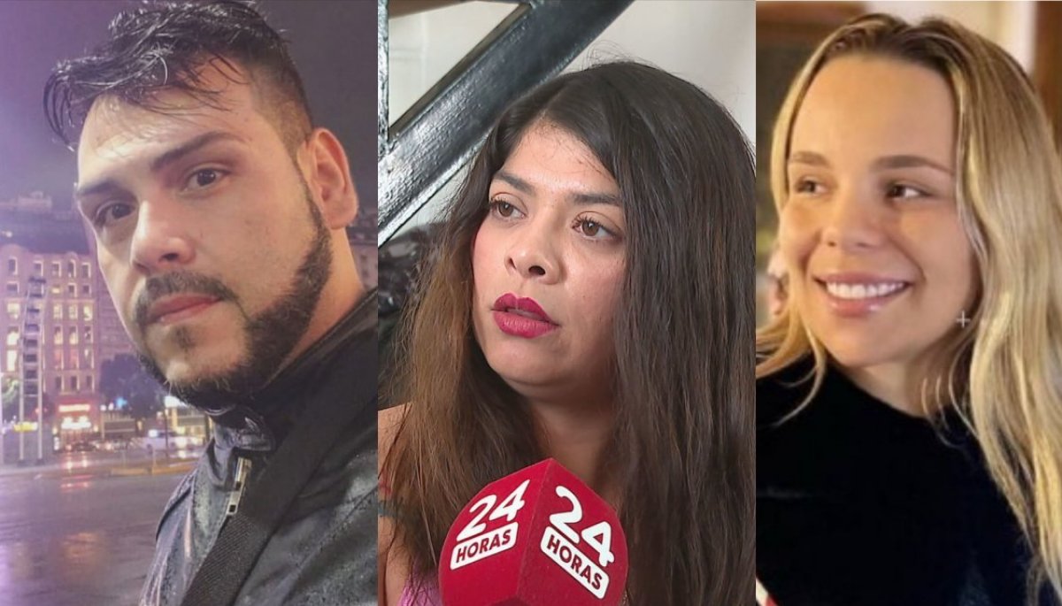 Habla Mujer Que Asegura Que Felipe Olivares Le Confesó Crimen De