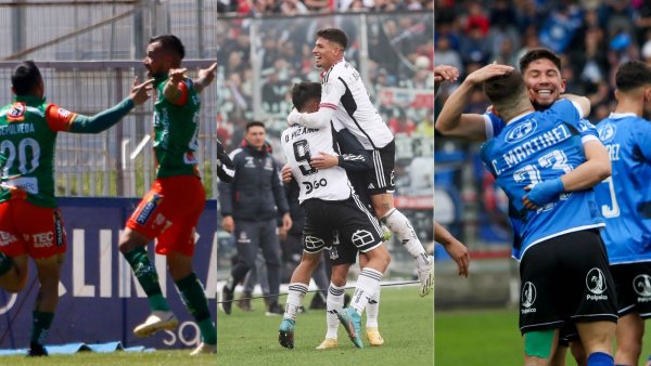 Colo-Colo on X: ¡Llegó Colo-Colo! 