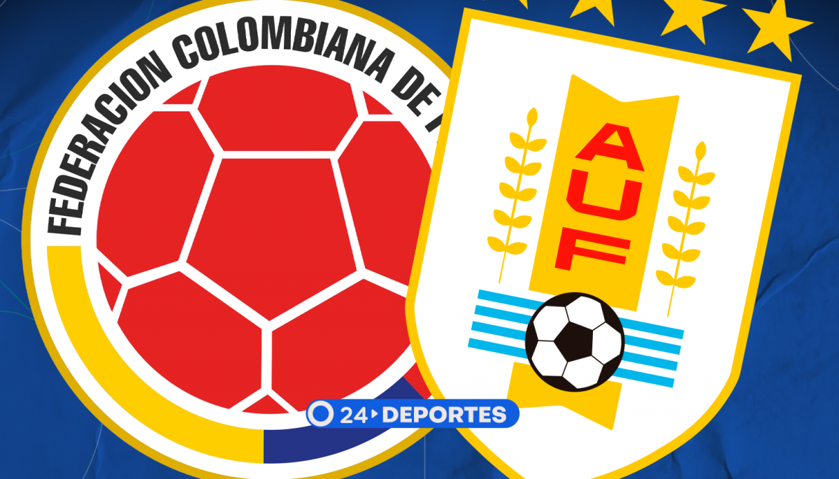 Colombia vs. Uruguay, EN VIVO ¿A qué hora y dónde ver el partido de