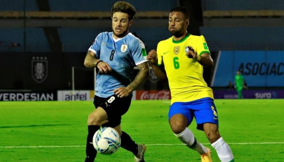 Uruguay vs. Brasil, EN VIVO horario, cómo y dónde ver ONLINE el