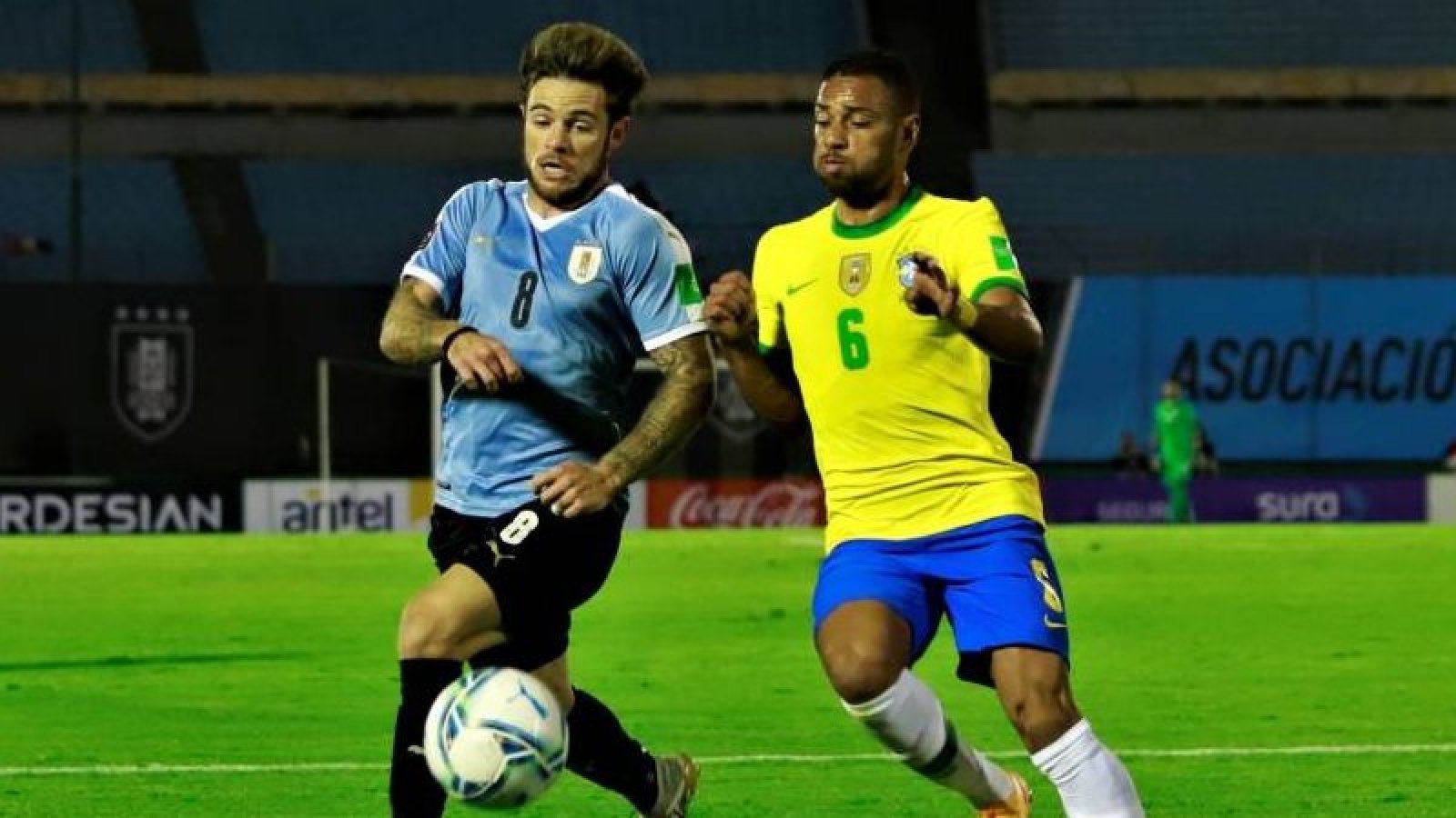 Uruguay vs Argentina, EN VIVO ONLINE por las Eliminatorias Sudamericanas:  dónde y cómo verlo