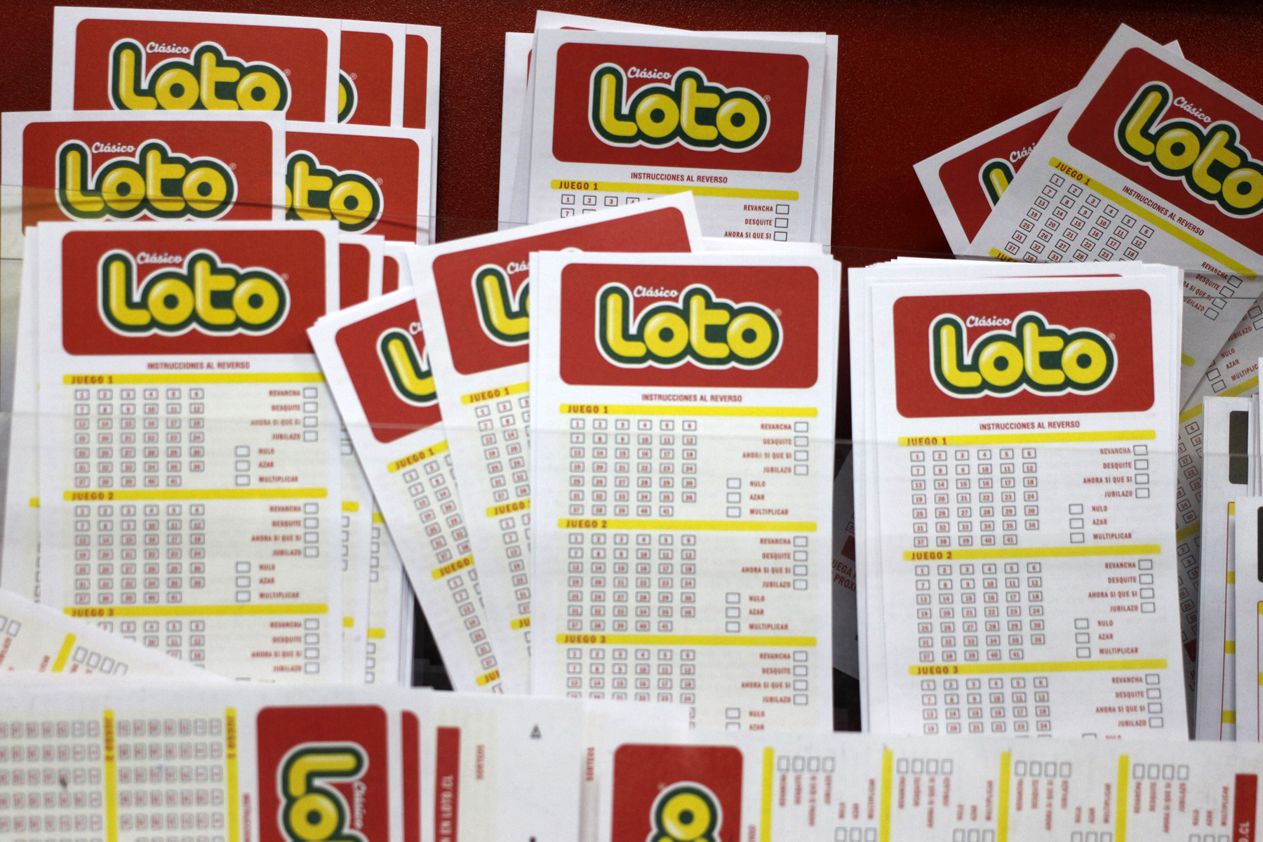 Pozo histórico del Loto.